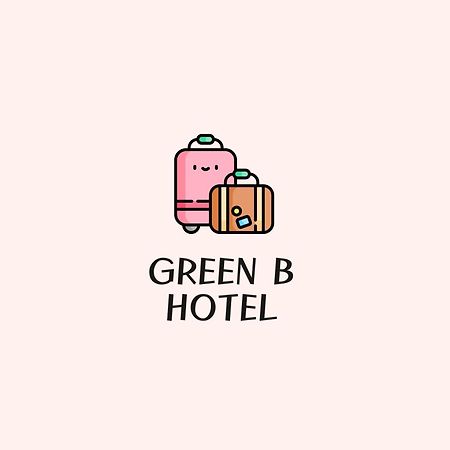 Green B Hotel Busan Seomyeon エクステリア 写真