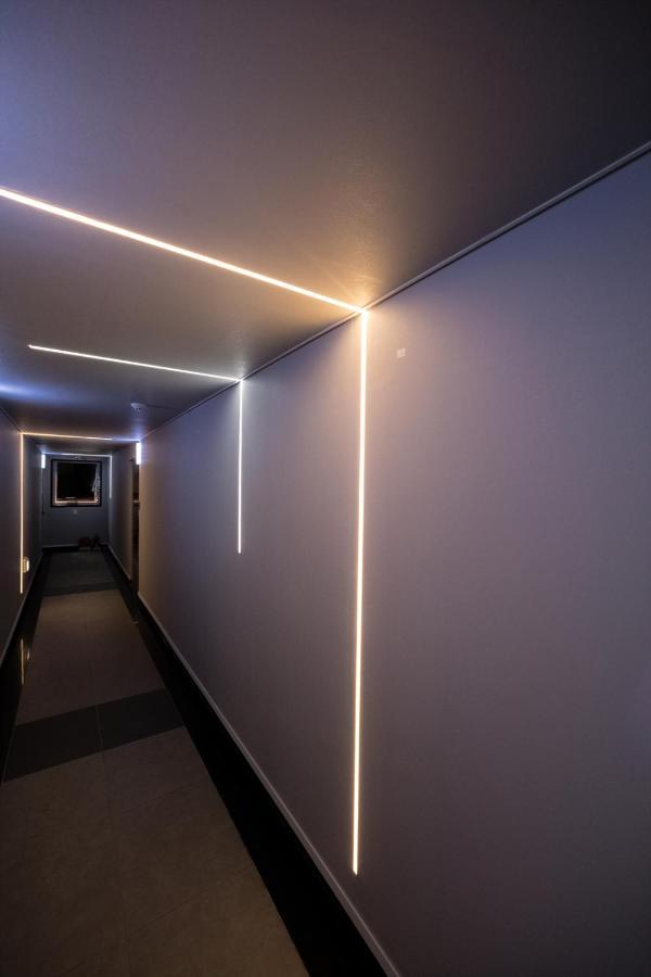 Green B Hotel Busan Seomyeon エクステリア 写真