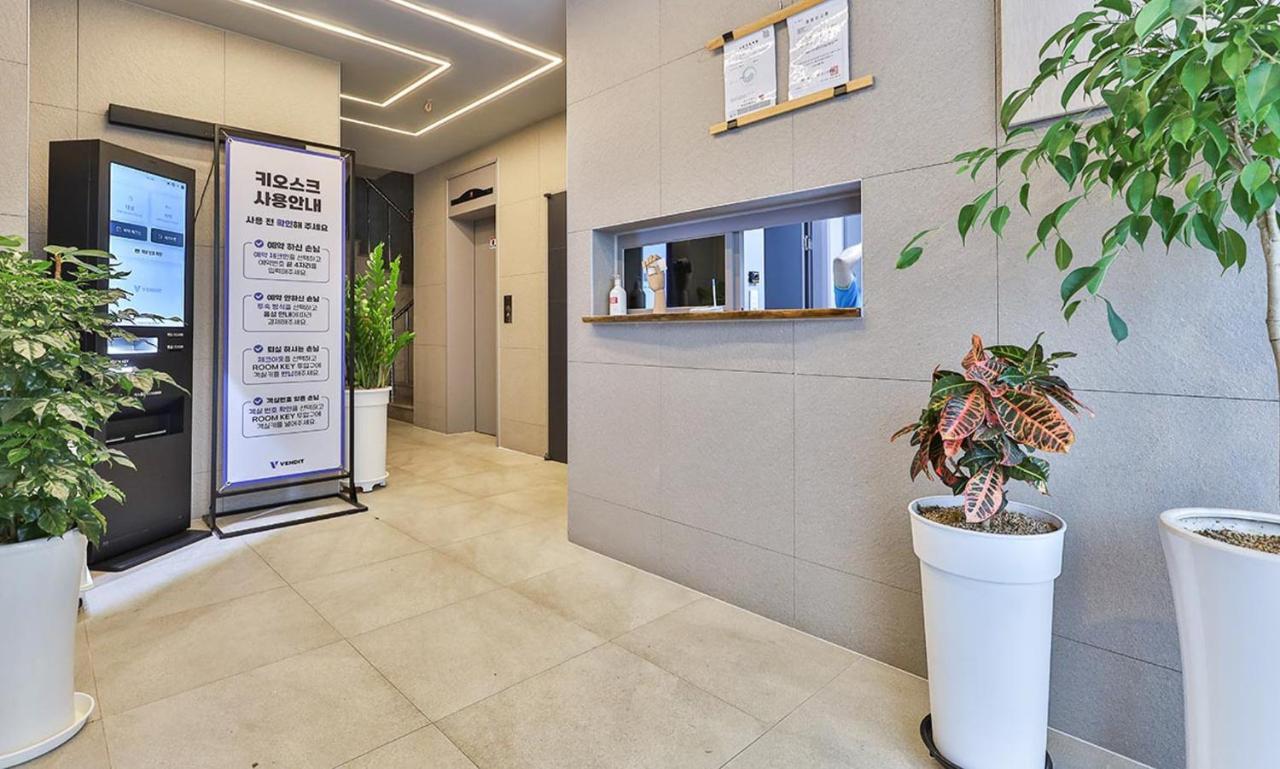 Green B Hotel Busan Seomyeon エクステリア 写真