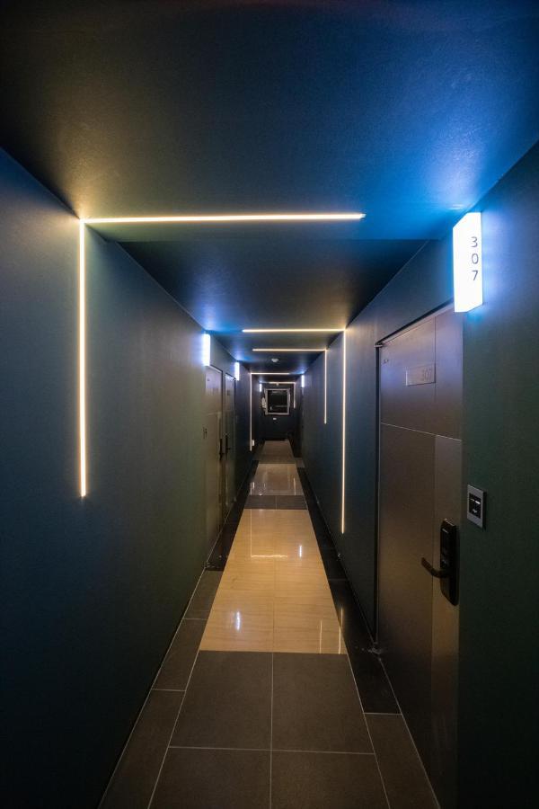 Green B Hotel Busan Seomyeon エクステリア 写真