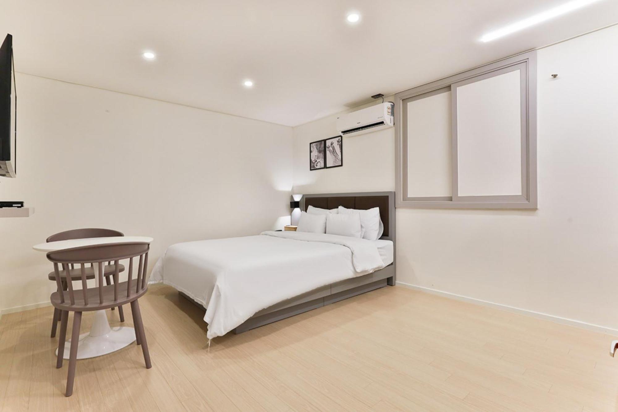 Green B Hotel Busan Seomyeon エクステリア 写真