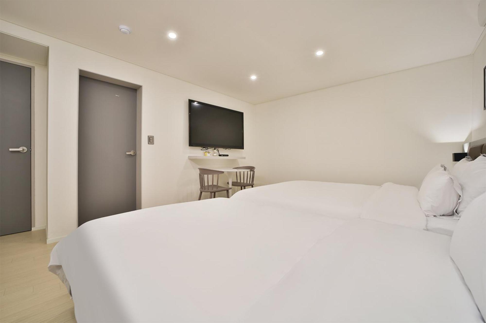 Green B Hotel Busan Seomyeon エクステリア 写真