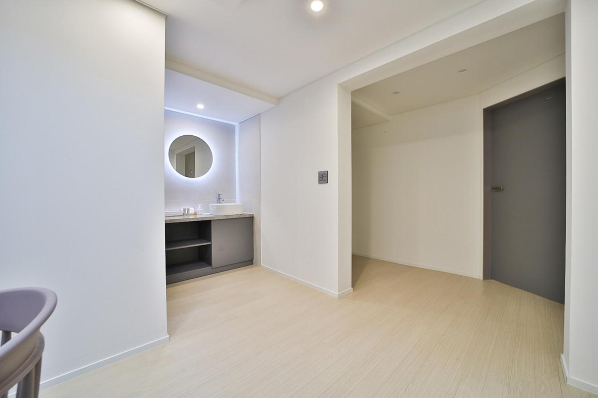 Green B Hotel Busan Seomyeon エクステリア 写真