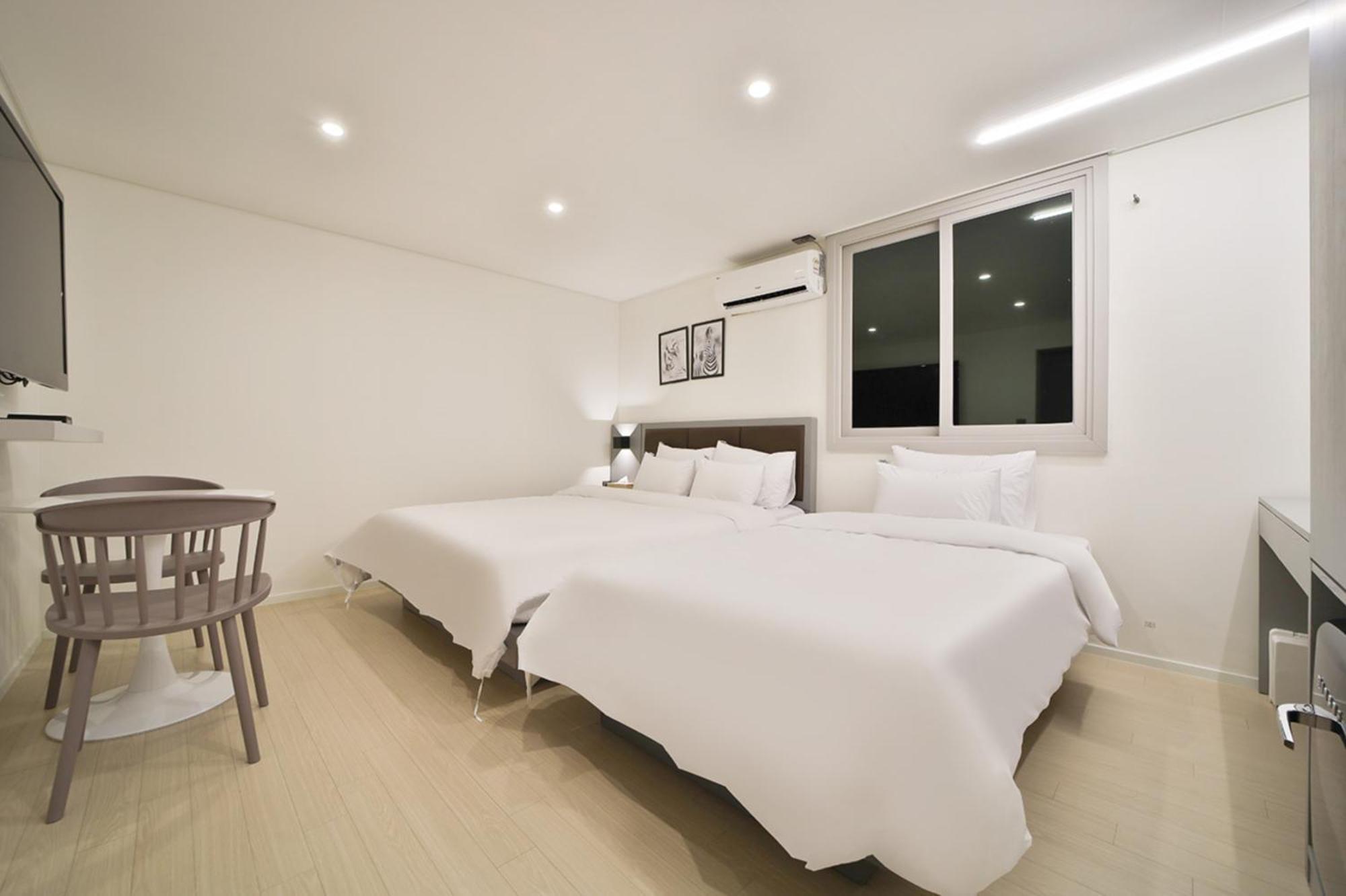 Green B Hotel Busan Seomyeon エクステリア 写真