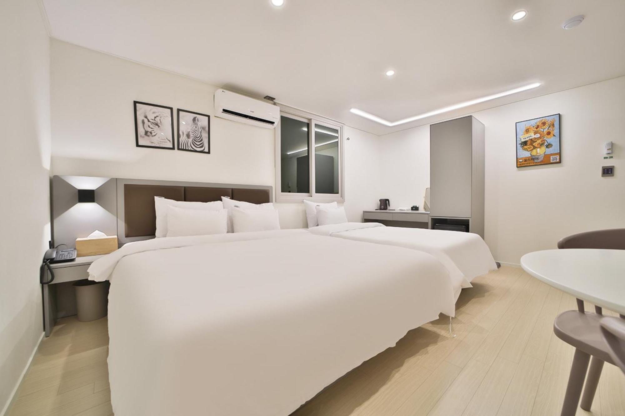 Green B Hotel Busan Seomyeon エクステリア 写真