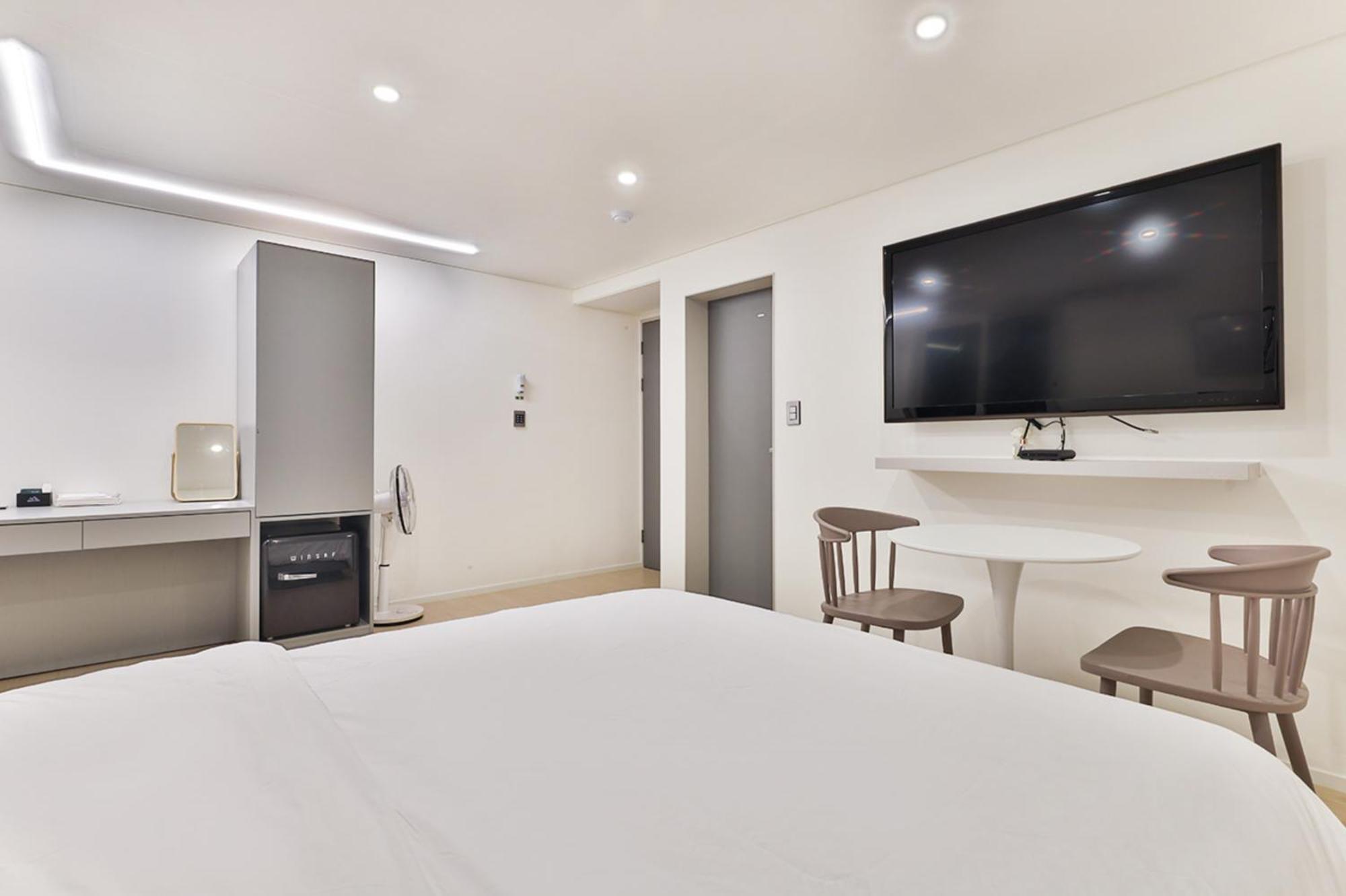 Green B Hotel Busan Seomyeon エクステリア 写真