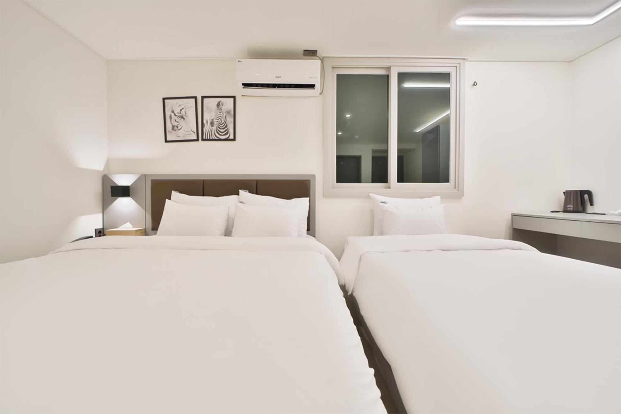Green B Hotel Busan Seomyeon エクステリア 写真