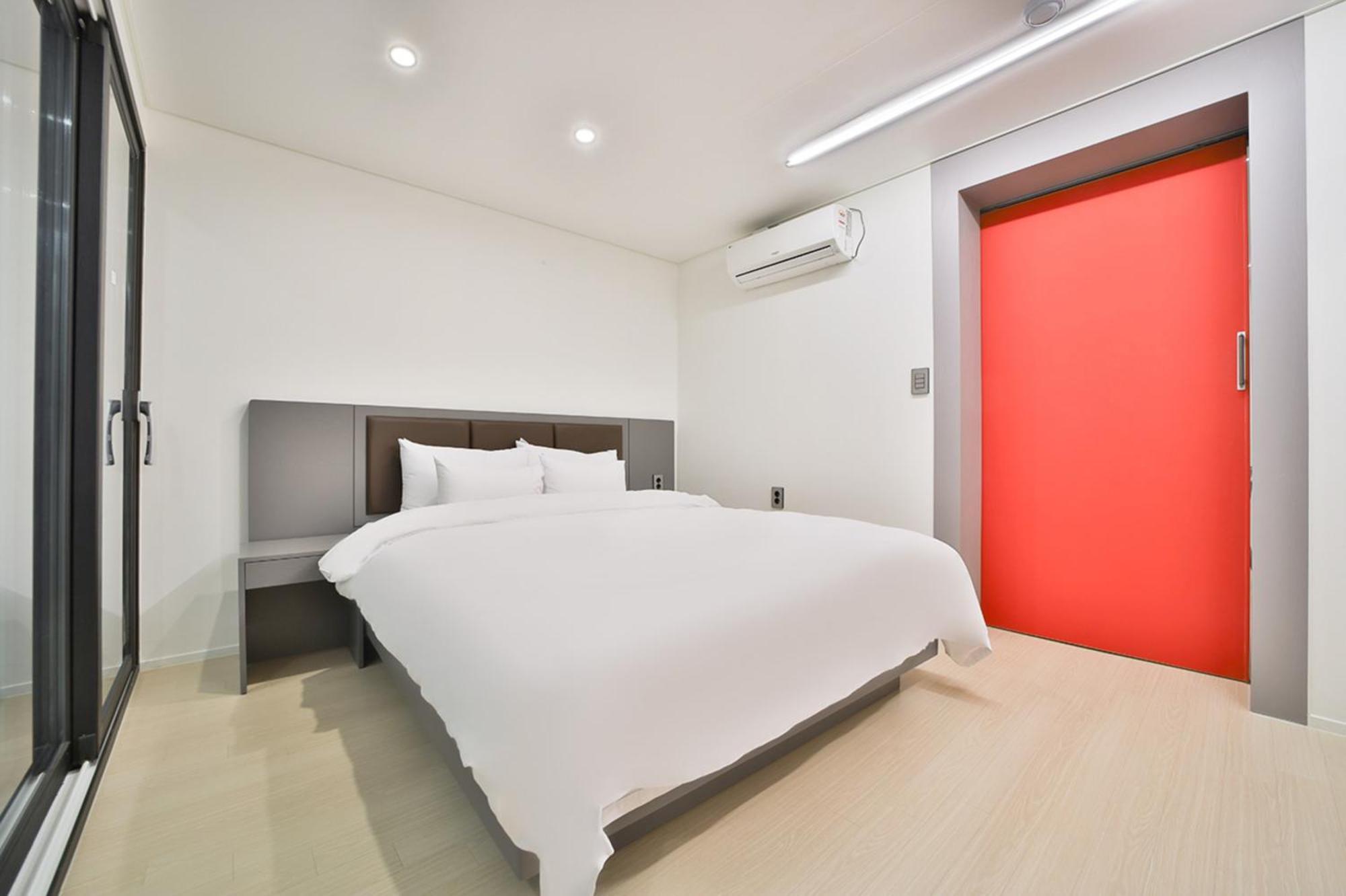 Green B Hotel Busan Seomyeon エクステリア 写真