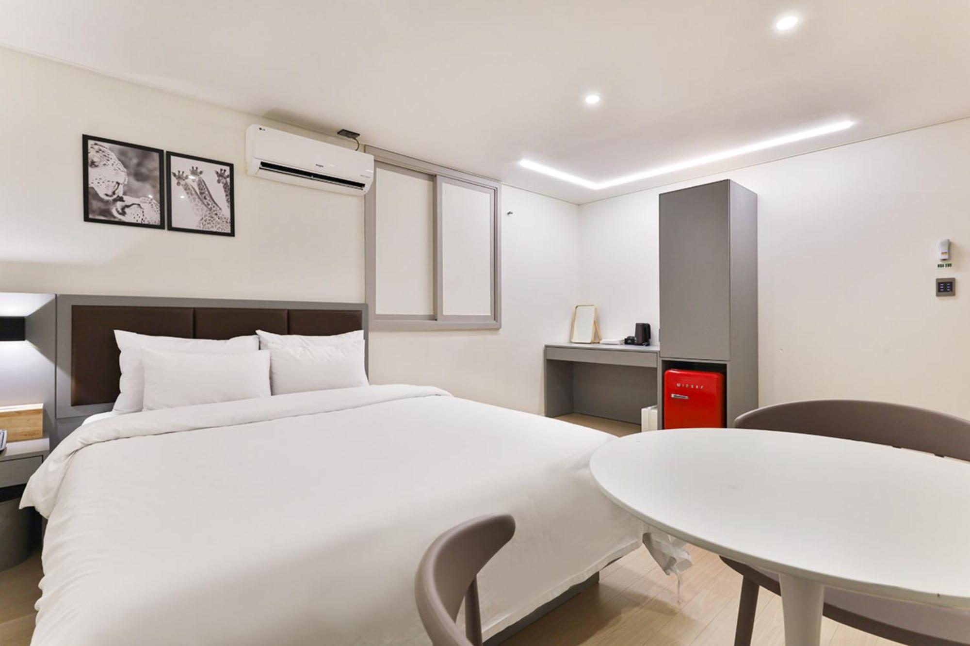 Green B Hotel Busan Seomyeon エクステリア 写真