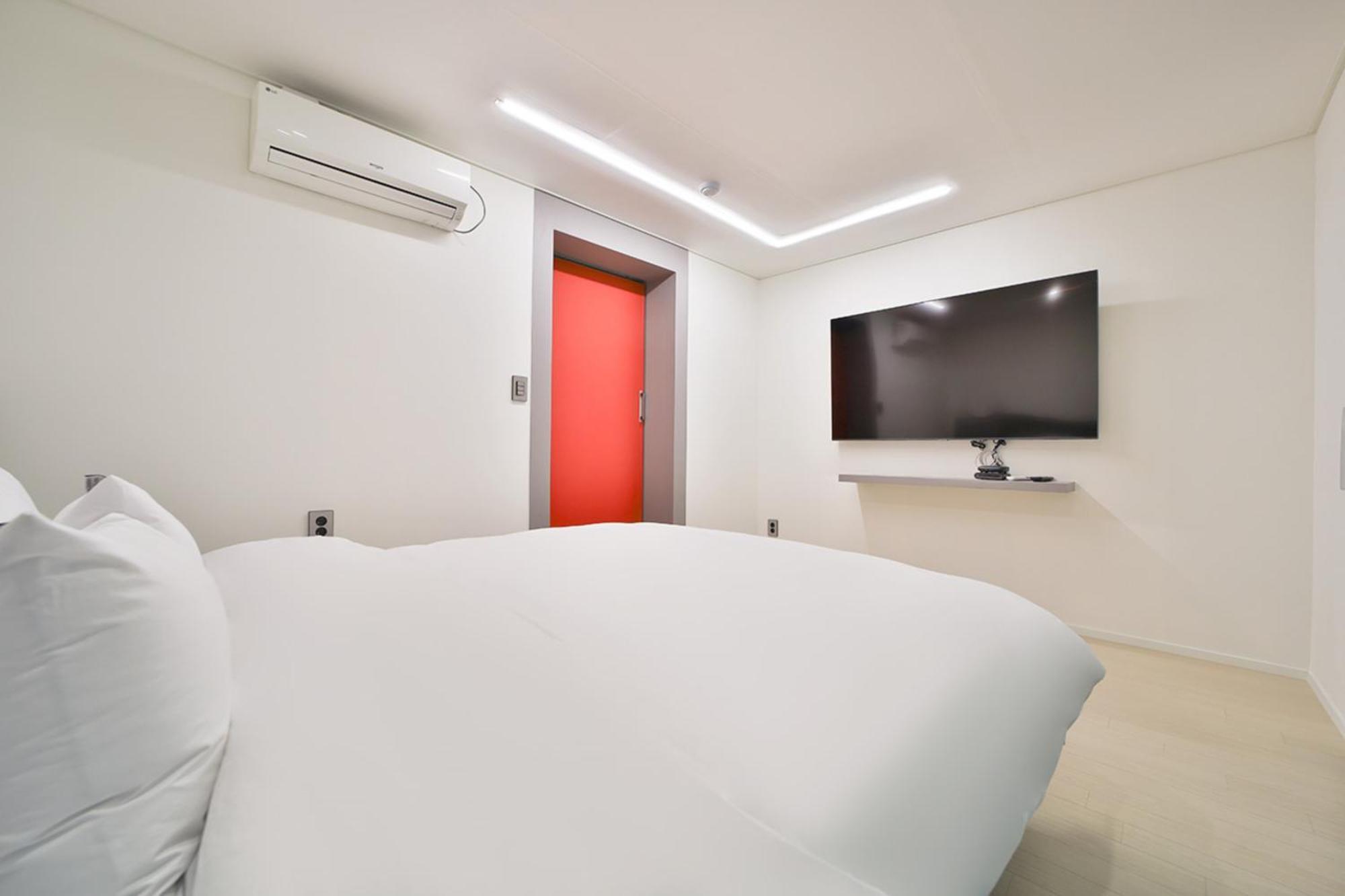 Green B Hotel Busan Seomyeon エクステリア 写真