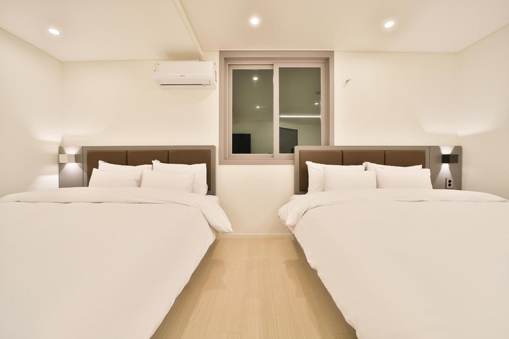 Green B Hotel Busan Seomyeon エクステリア 写真