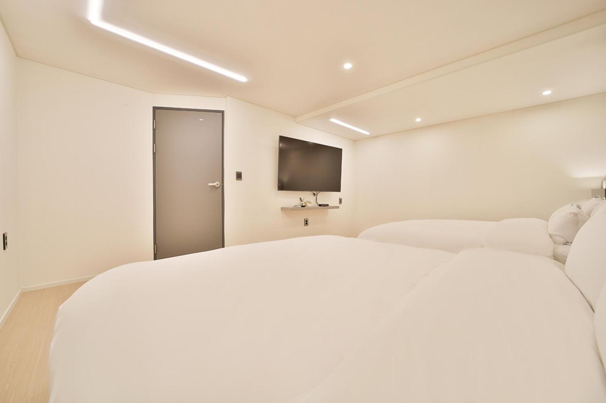Green B Hotel Busan Seomyeon エクステリア 写真
