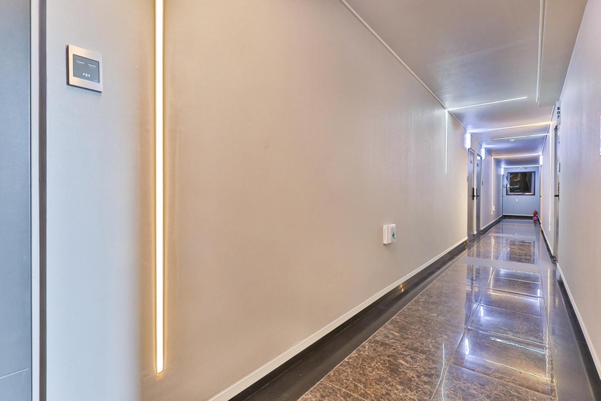Green B Hotel Busan Seomyeon エクステリア 写真