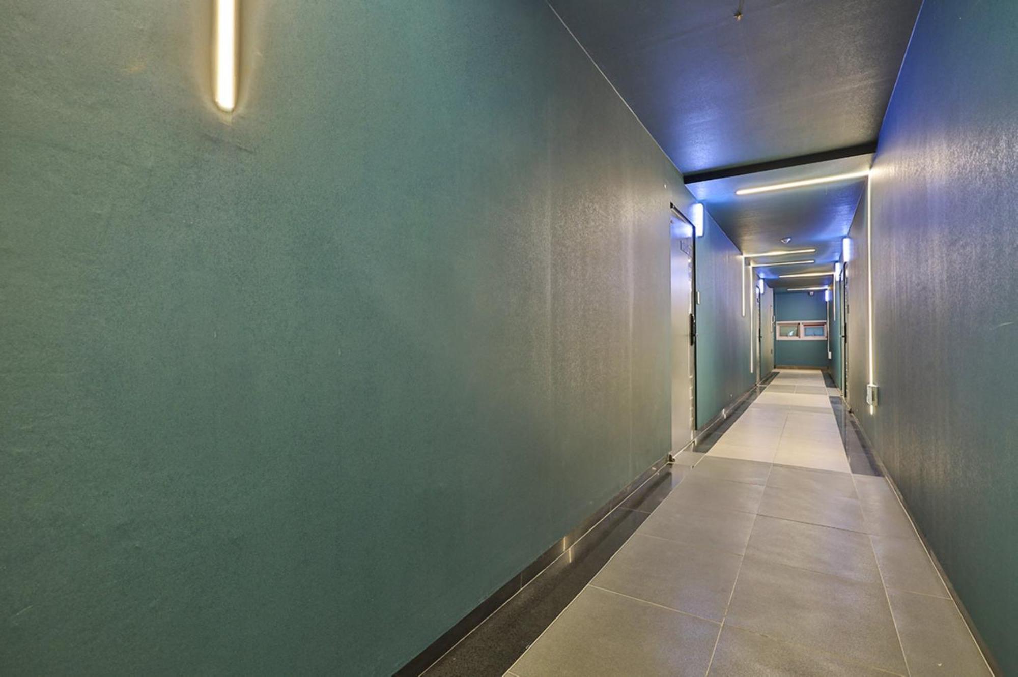 Green B Hotel Busan Seomyeon エクステリア 写真