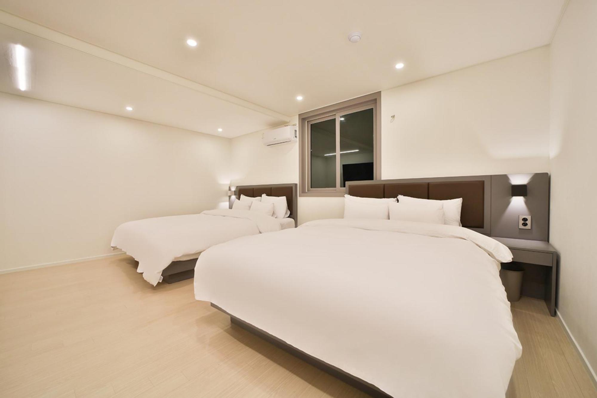 Green B Hotel Busan Seomyeon エクステリア 写真