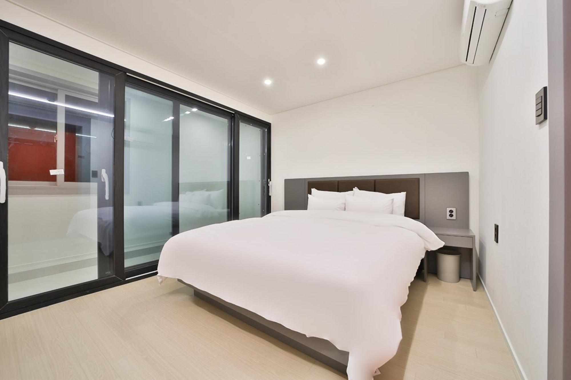 Green B Hotel Busan Seomyeon エクステリア 写真