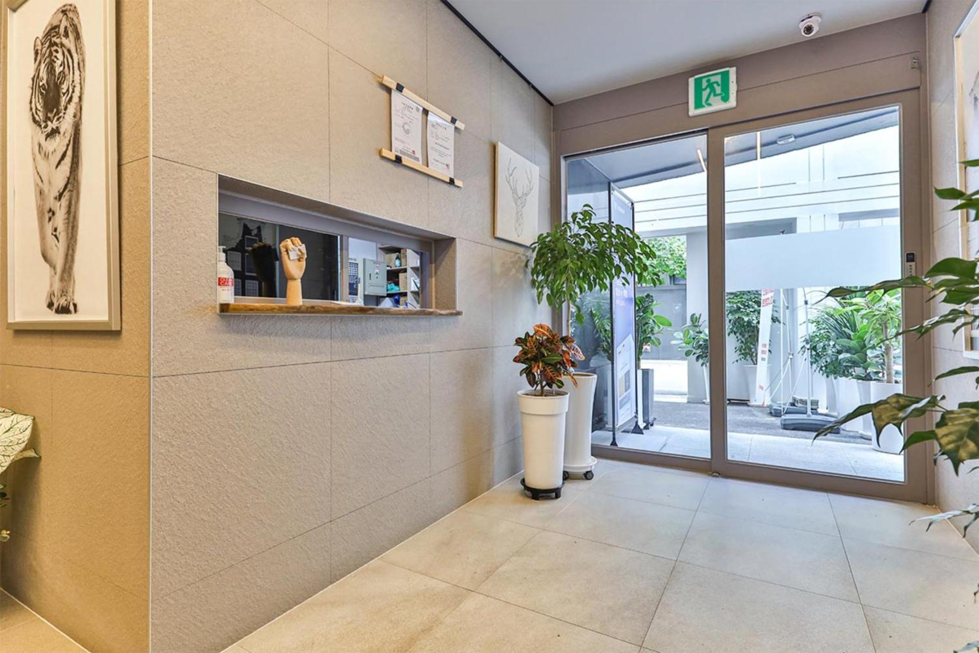 Green B Hotel Busan Seomyeon エクステリア 写真