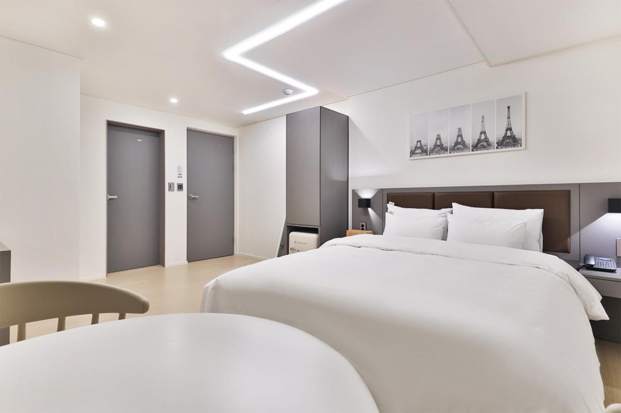 Green B Hotel Busan Seomyeon エクステリア 写真