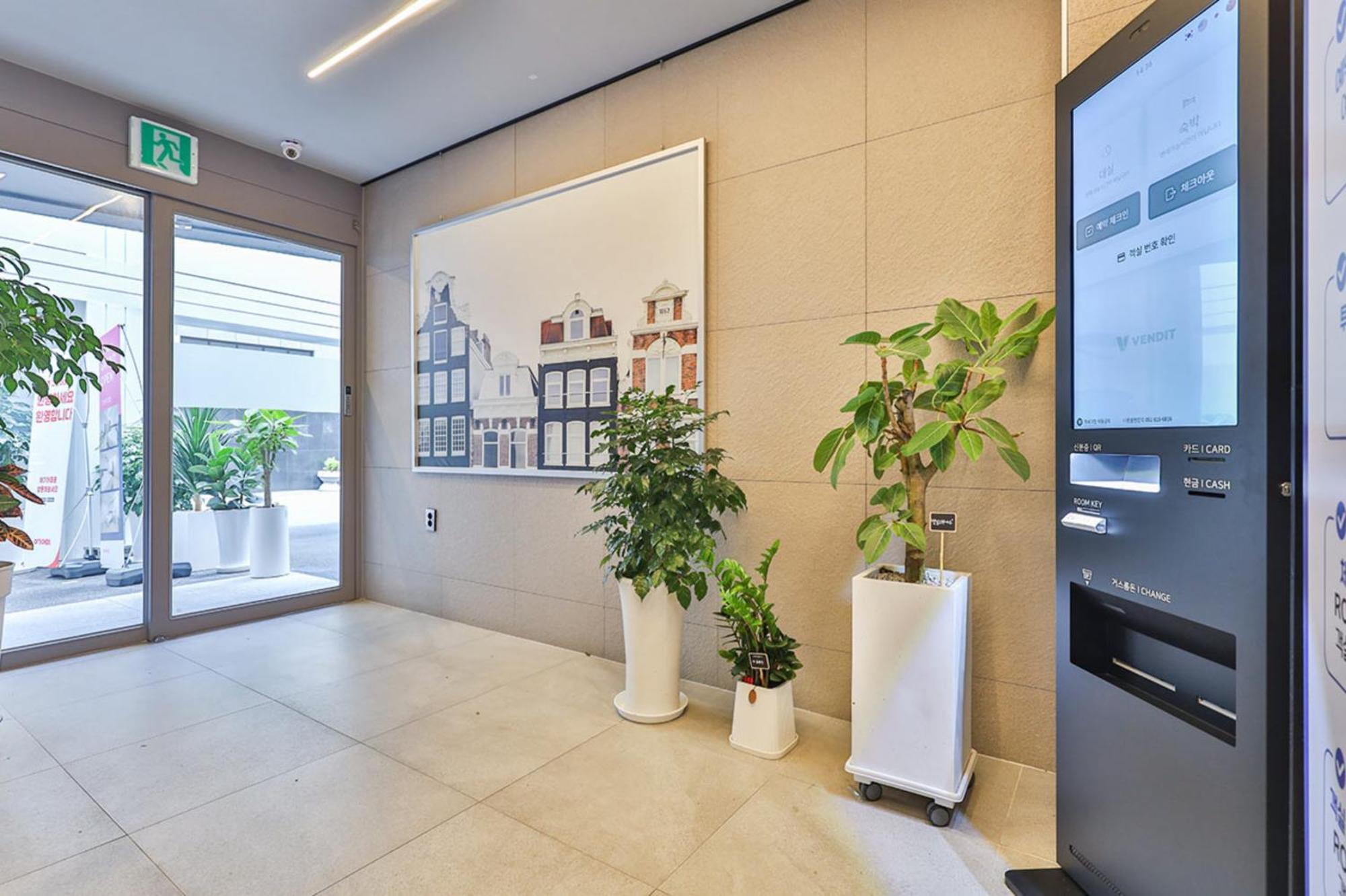 Green B Hotel Busan Seomyeon エクステリア 写真