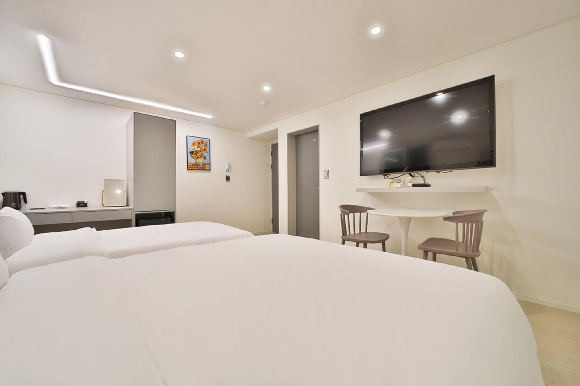 Green B Hotel Busan Seomyeon エクステリア 写真
