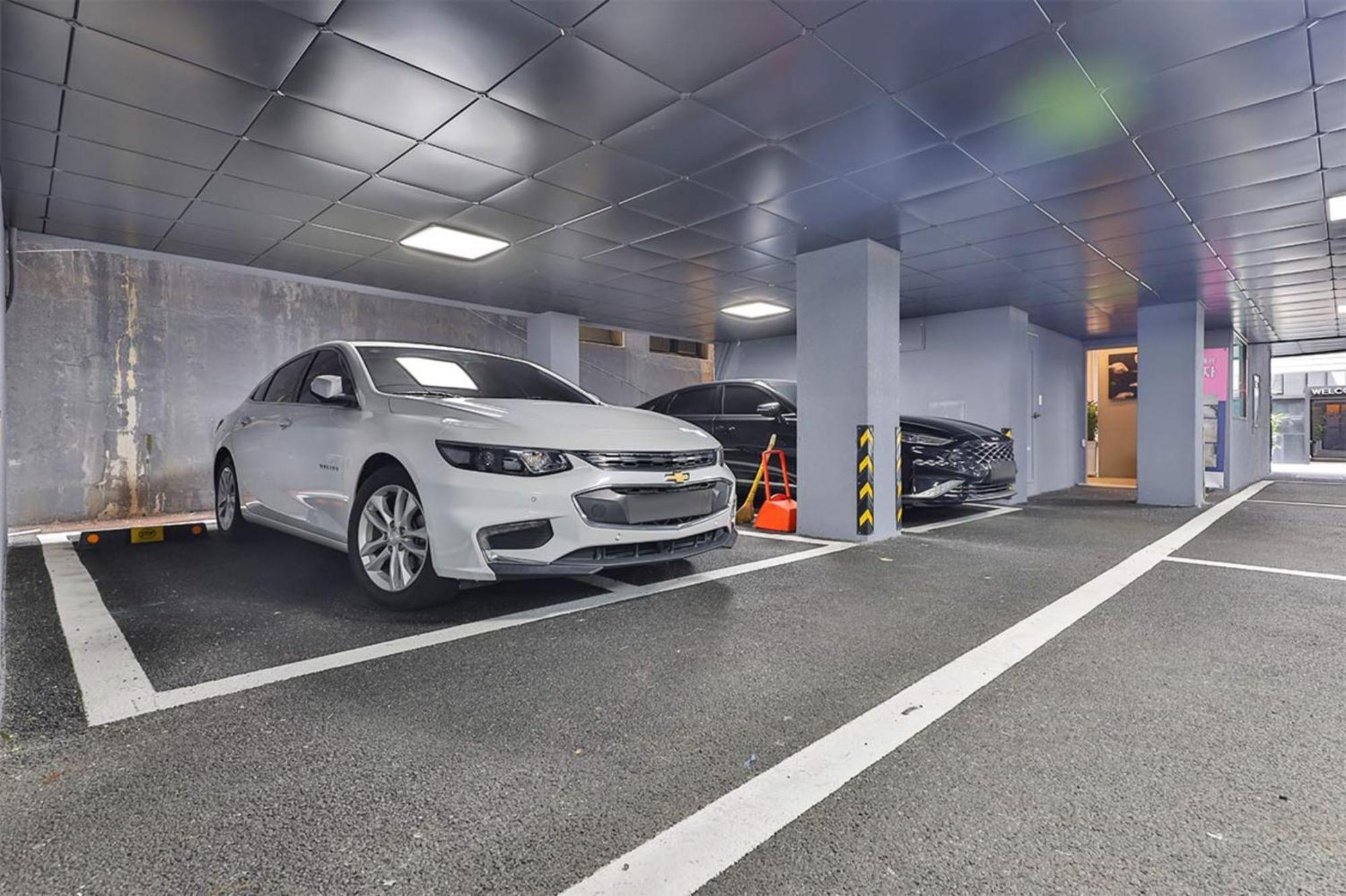 Green B Hotel Busan Seomyeon エクステリア 写真