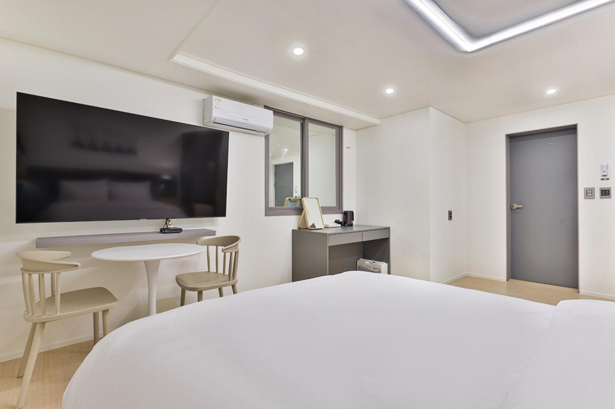 Green B Hotel Busan Seomyeon エクステリア 写真