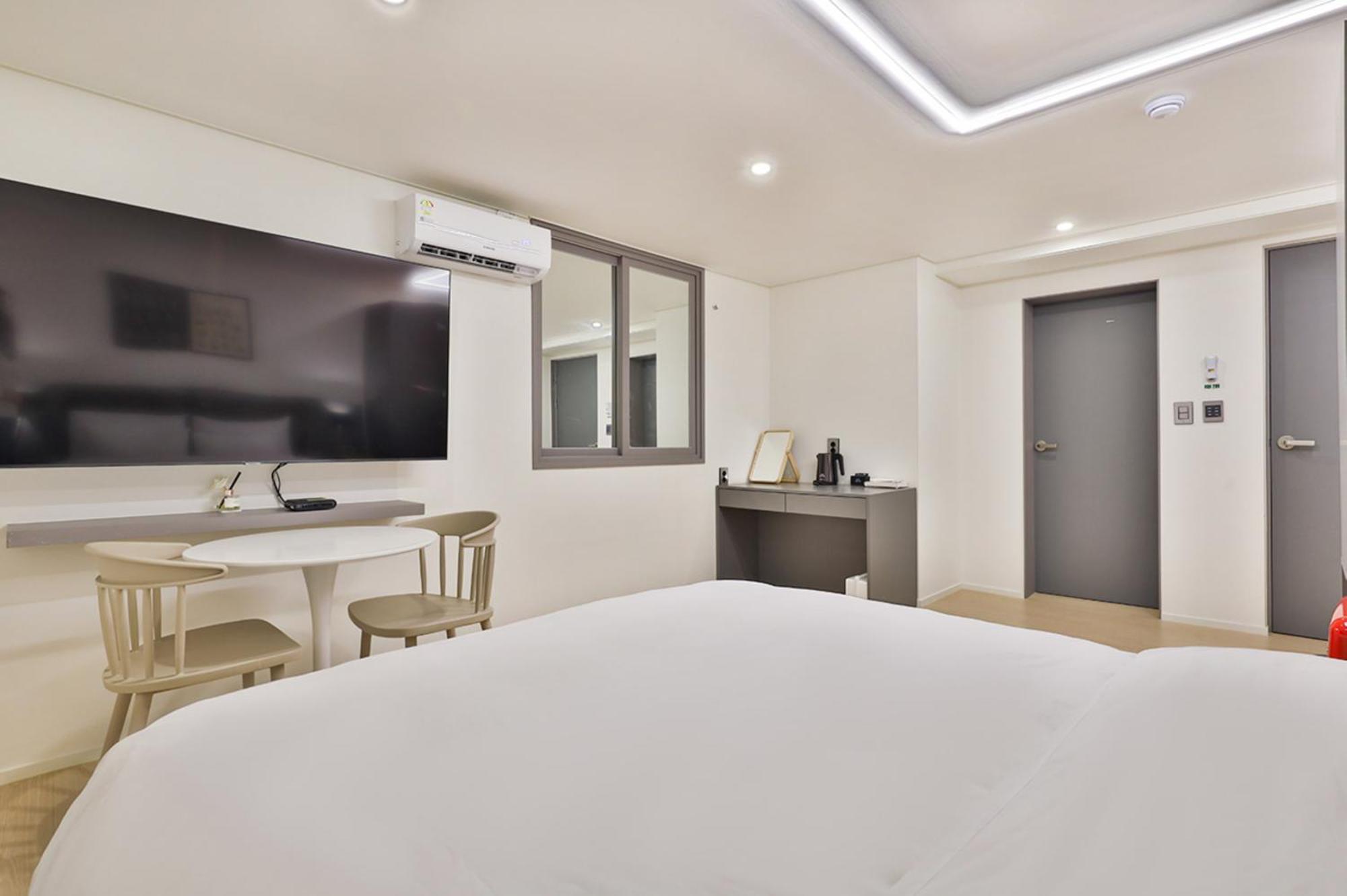 Green B Hotel Busan Seomyeon エクステリア 写真