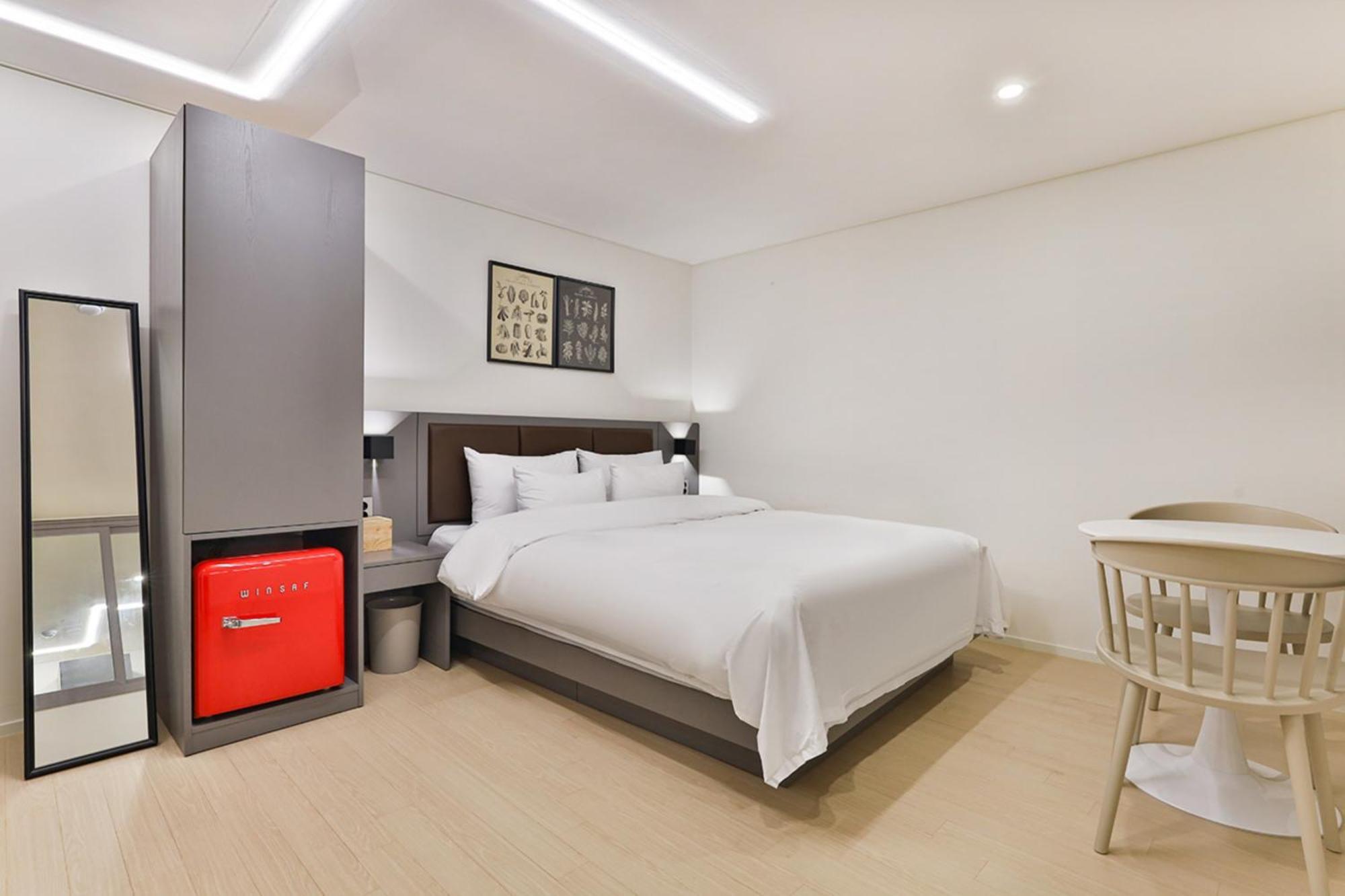 Green B Hotel Busan Seomyeon エクステリア 写真