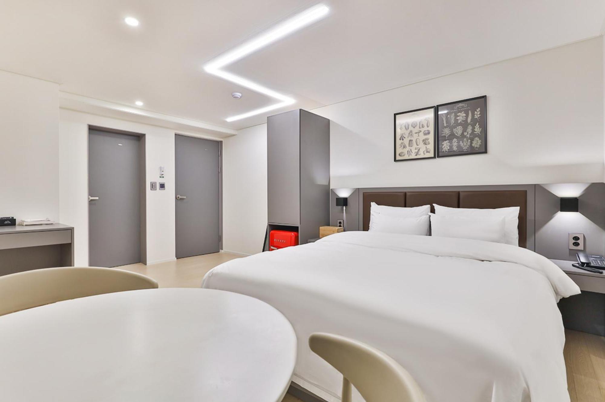Green B Hotel Busan Seomyeon エクステリア 写真
