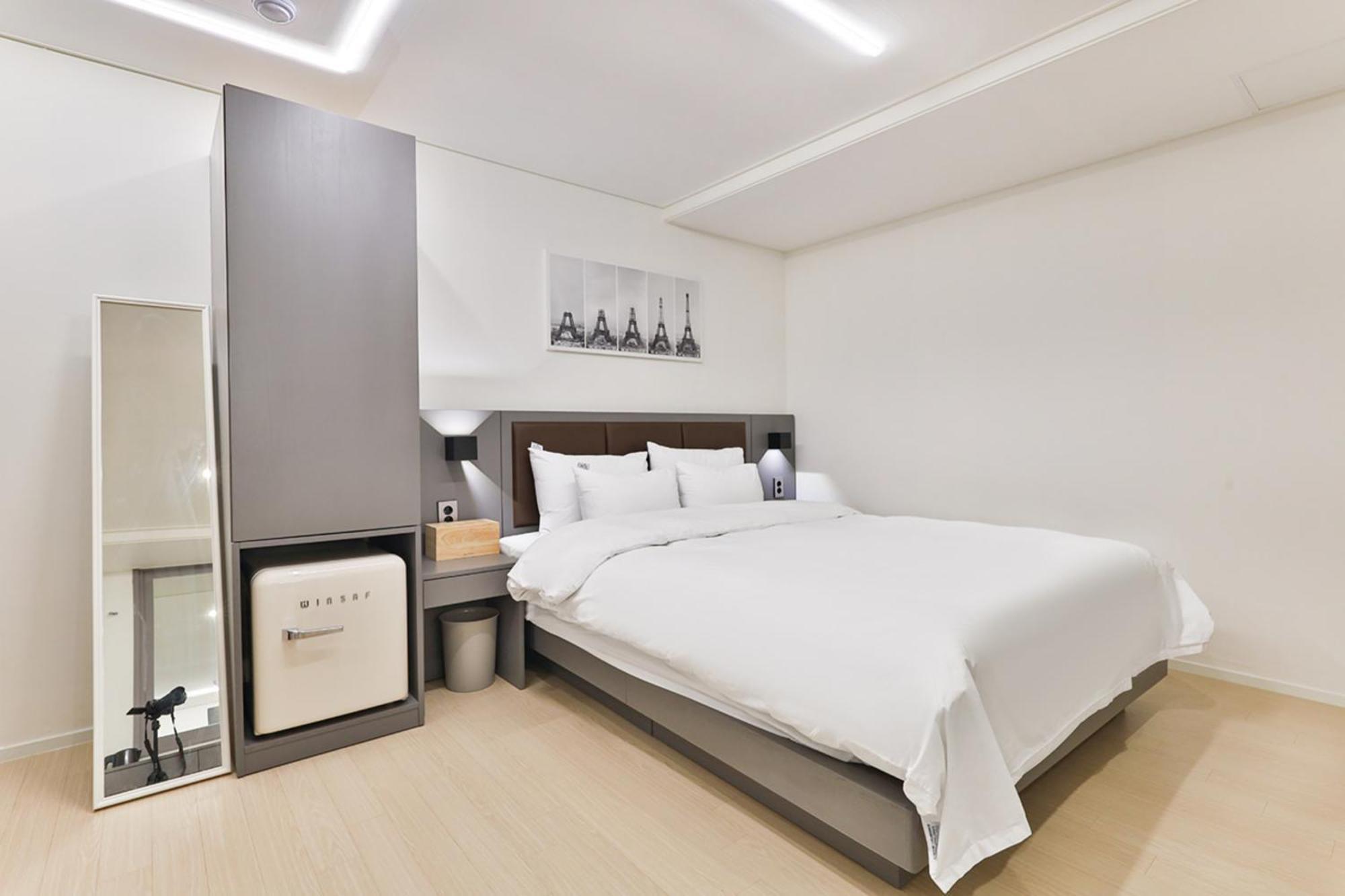 Green B Hotel Busan Seomyeon エクステリア 写真