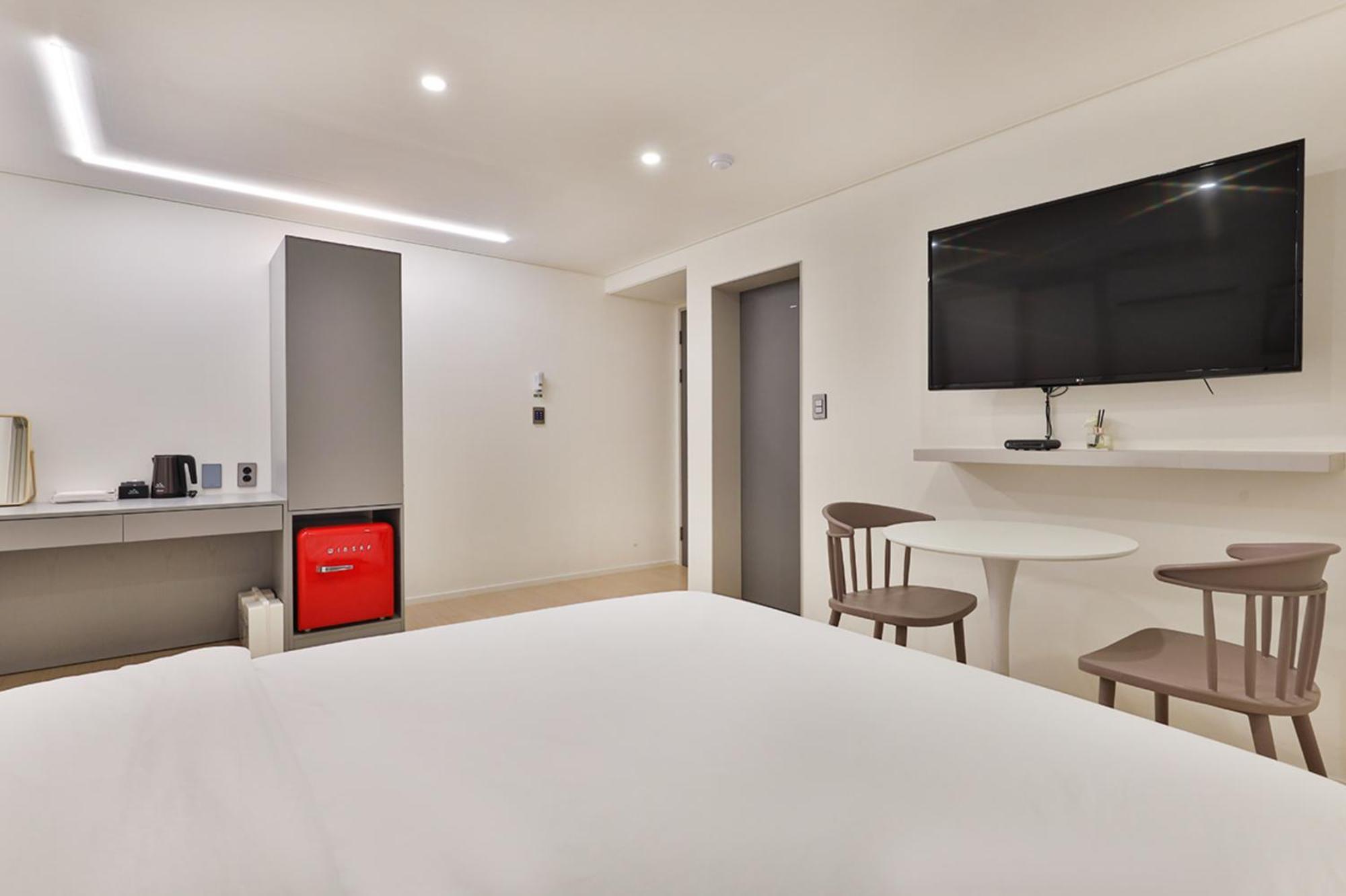Green B Hotel Busan Seomyeon エクステリア 写真