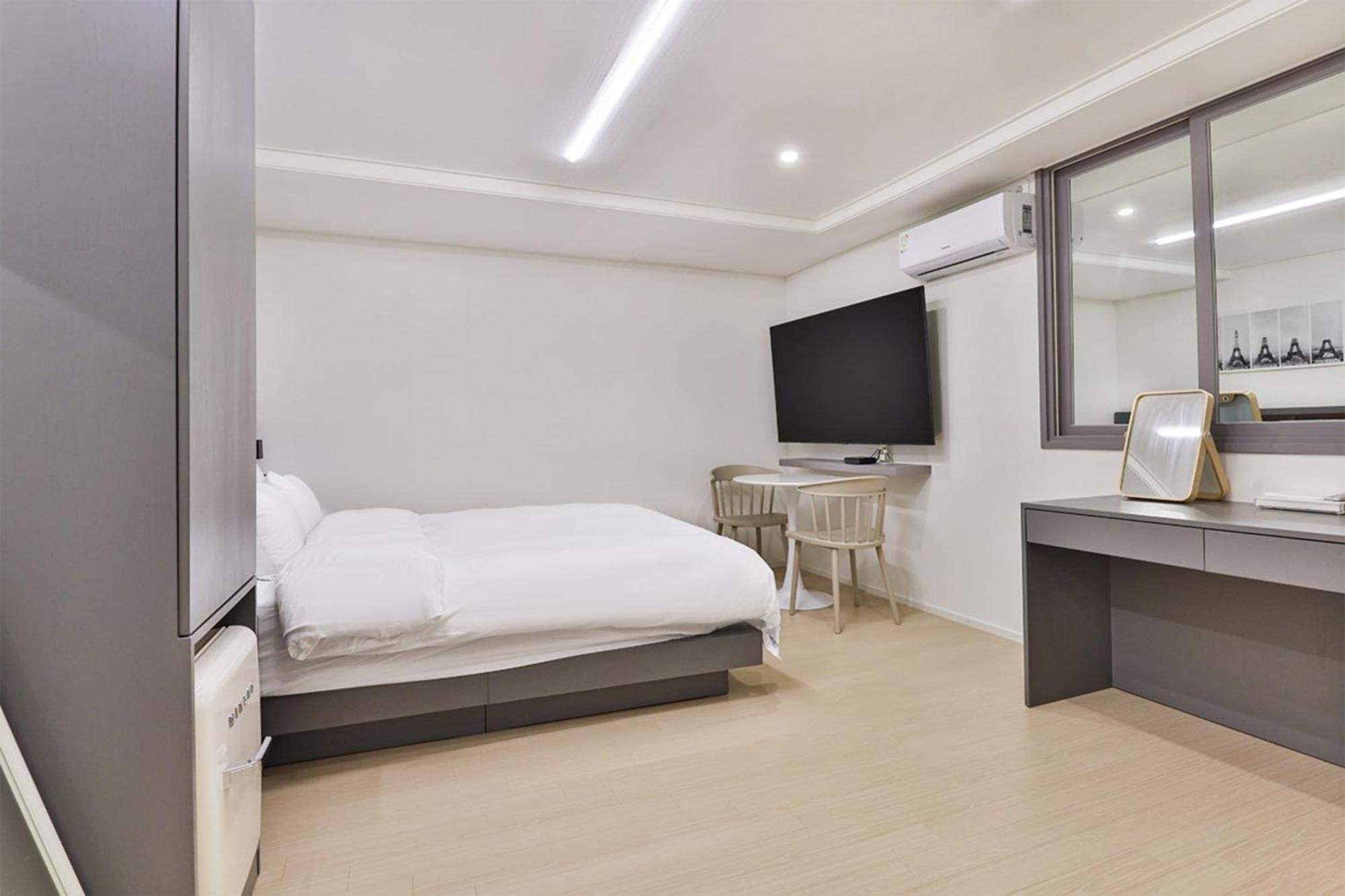Green B Hotel Busan Seomyeon エクステリア 写真