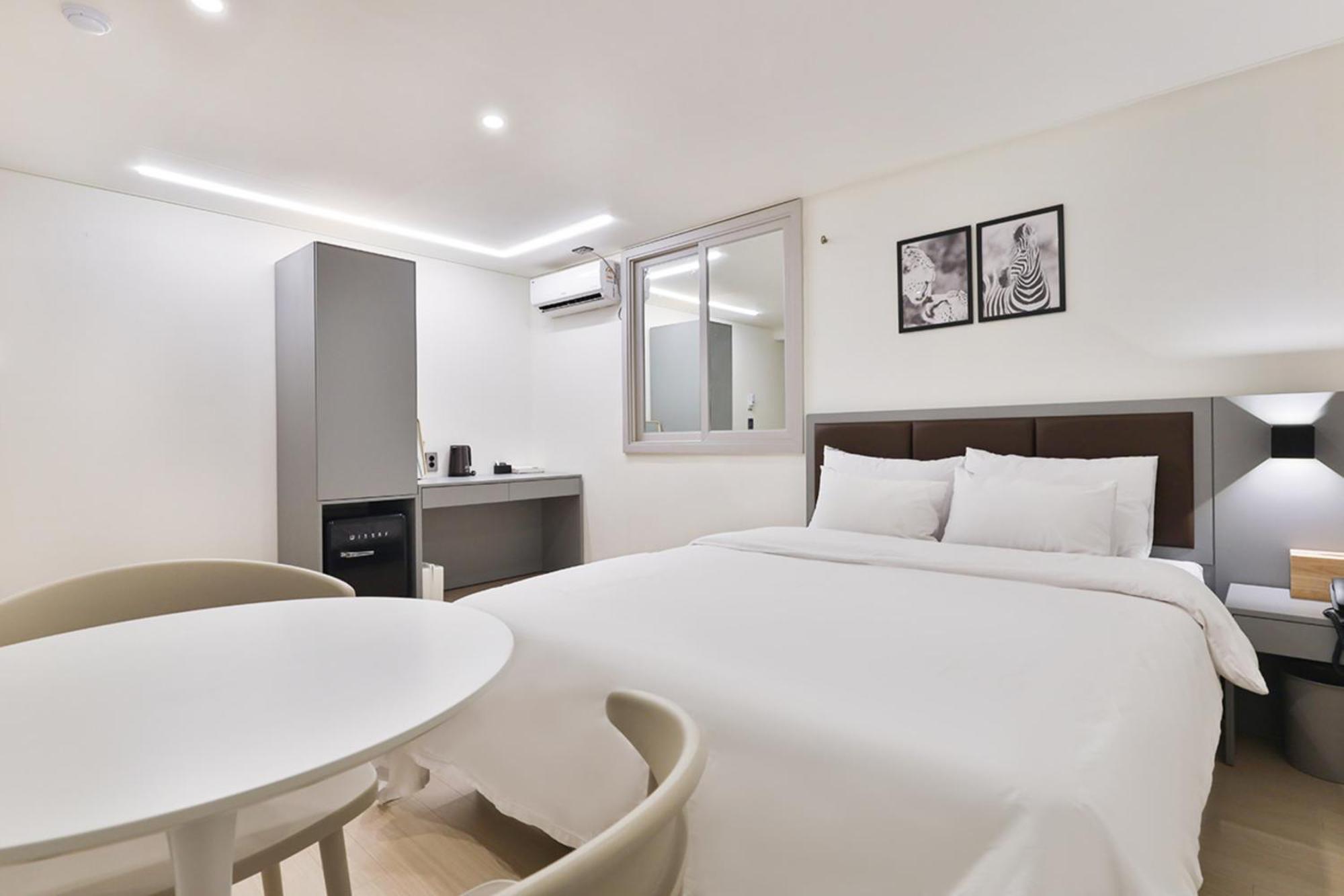 Green B Hotel Busan Seomyeon エクステリア 写真