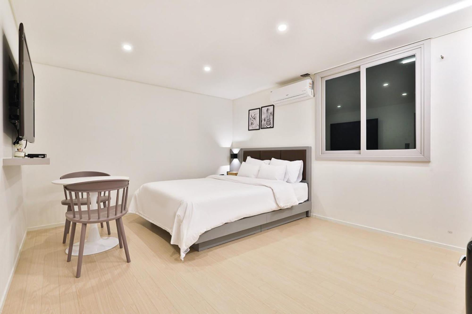 Green B Hotel Busan Seomyeon エクステリア 写真