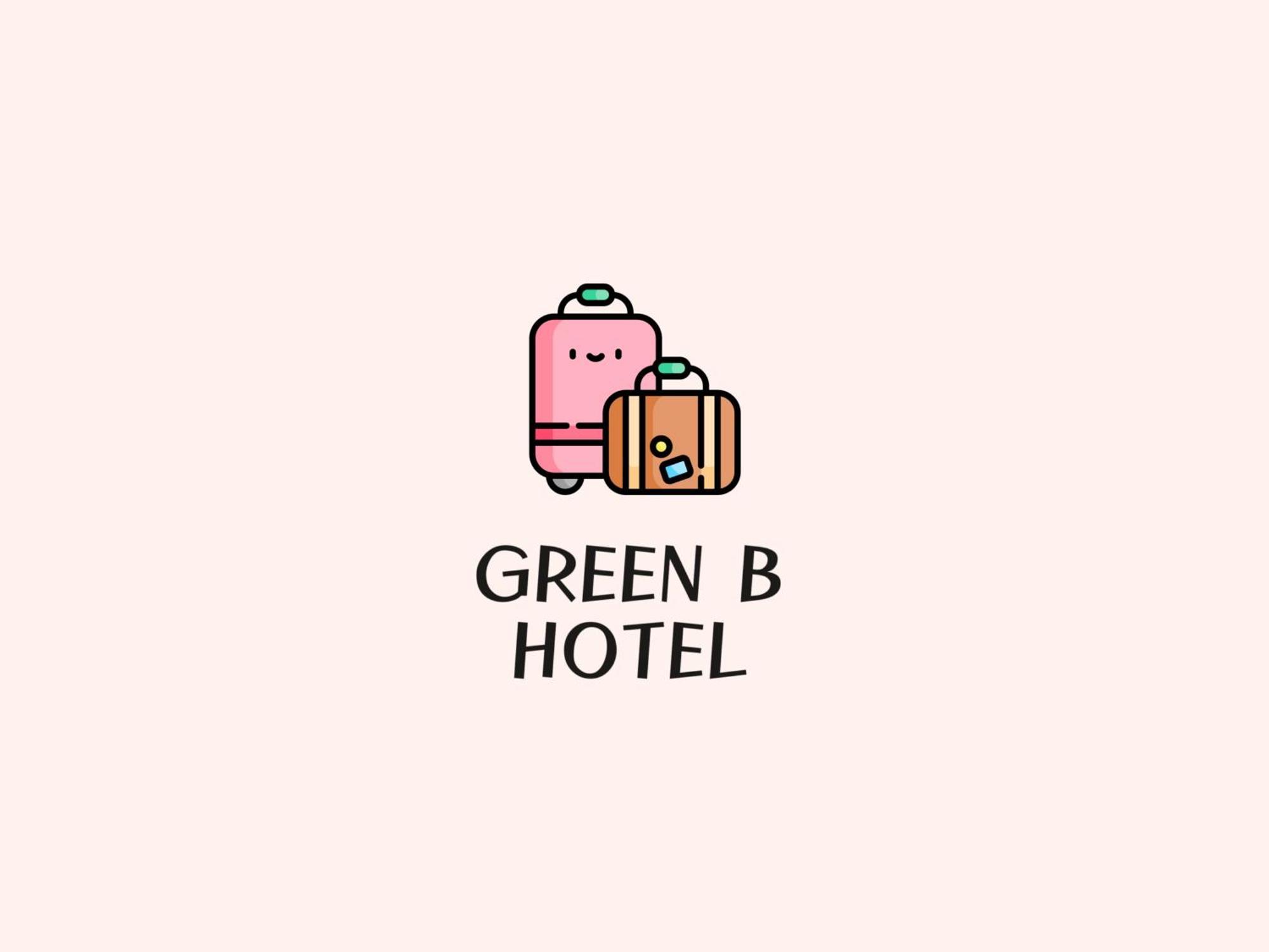 Green B Hotel Busan Seomyeon エクステリア 写真